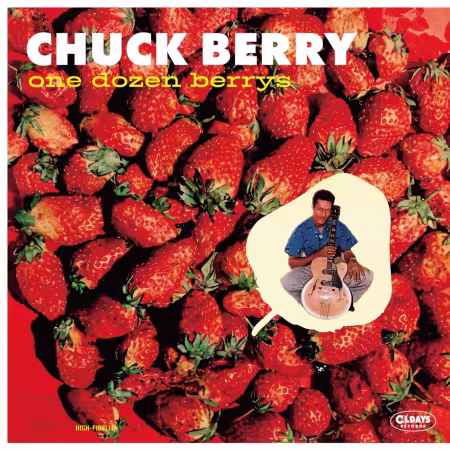 Chuck Berry – One Dozen Berrys (Bonus Track Version) (1958/2026)