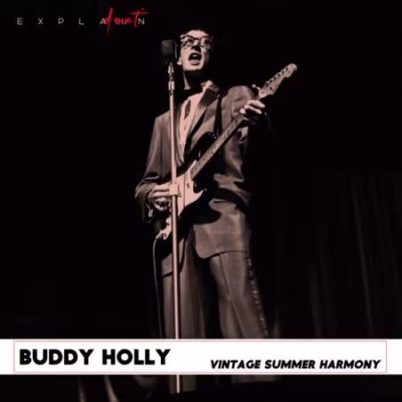 Buddy Holly – Vintage Summer Harmony (2026)
