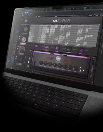 STL Tones ToneHub v2.8.1.2606