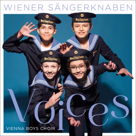 Johannes Brahms – Voices (2026)