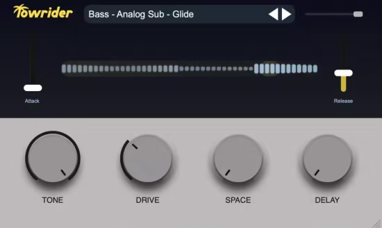 Clark Audio Lowrider v1.0