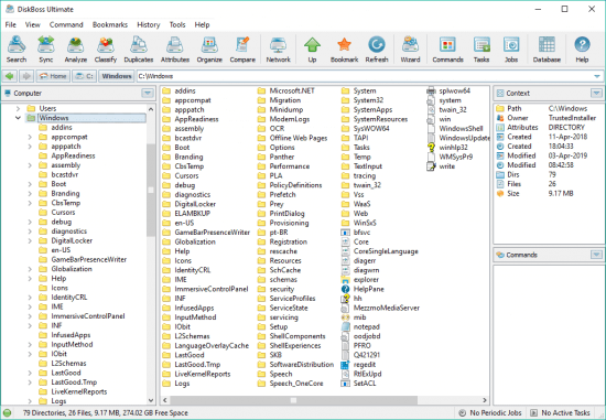 DiskBoss 16.8.24