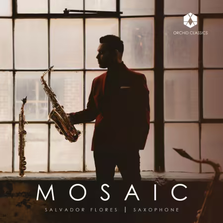 Salvador Flores & Liz Ames – Mosaic (2026)