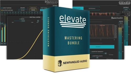 Newfangled Audio Elevate Bundle 1.14.4