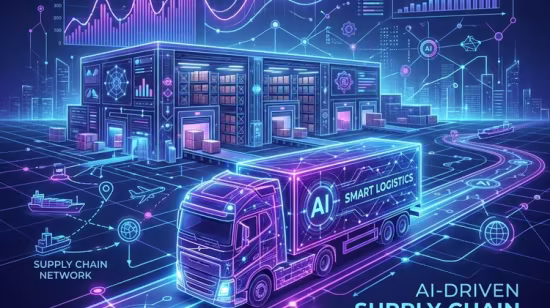 AI-Driven Supply Chain & Inventory Optimization