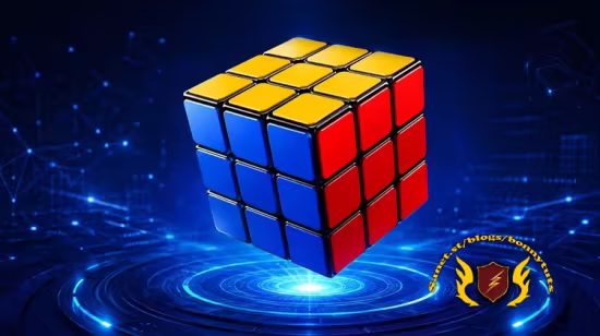 WebGL: From One Cube to a Rubik’s Cube Structure
