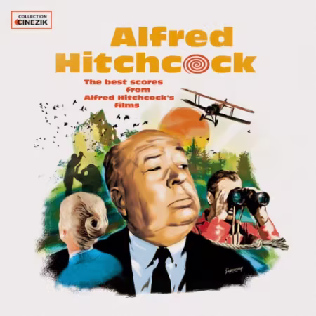 VA – Alfred Hitchcock’s Best Film Scores & Soundtrack (2026)