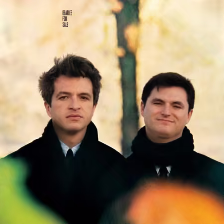 The Como Brothers – Beatles for Sale (2026)