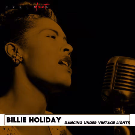 Billie Holiday – Dancing Under Vintage Lights (2026)