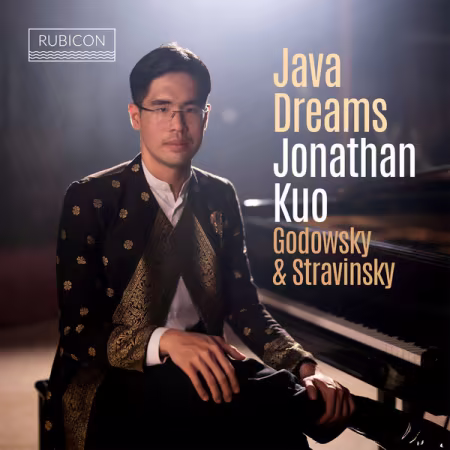 Jonathan Kuo – Godowksy & Stravinsky (2026)