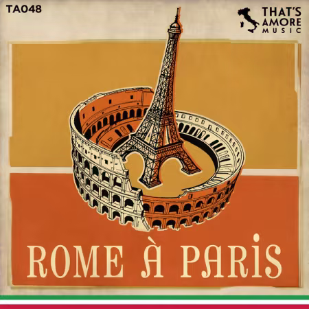 Daniele Benati, Jacopo Delfini and Renato Podestà – Rome A’ Paris (2026)