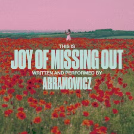 Abramowicz – Joy Of Missing Out (2026)