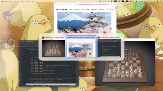 AltTab Pro 11.3.0 MacOS