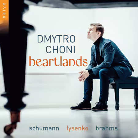 Dmytro Choni – Heartlands (2026)