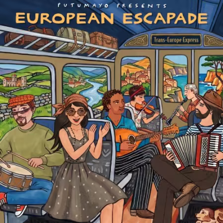 Putumayo – European Escapade by Putumayo (2026)