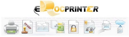eDocPrinter PDF Pro 11.16