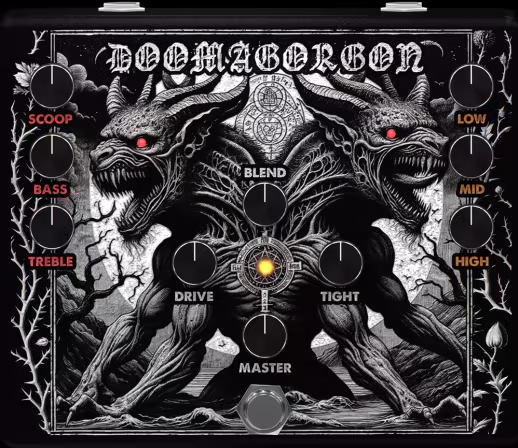 Audiority Doomagorgon v1.0.0