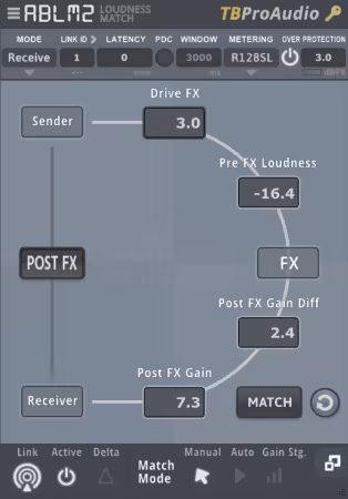 TBProAudio ABLM2 v2.2.13