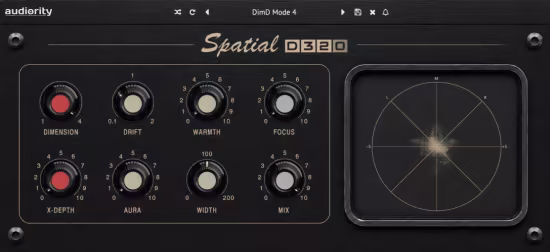 Audiority Spatial D320 v1.0.0