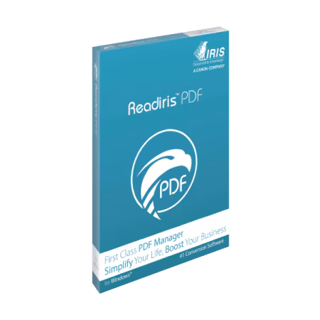 Readiris PDF 25.4.64.0