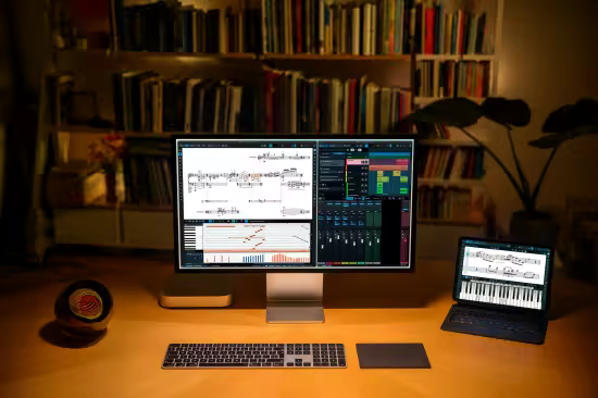 Steinberg Dorico Pro v6.2.30 MacOS