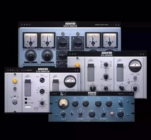 Audified Plugins 2025.0