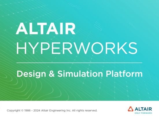 Altair CFD Solvers 2026.1 x64