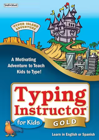 Typing Instructor for Kids Gold 3.2