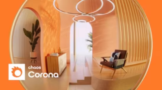 Corona Renderer 15 for 3DS MAX 2018-2027