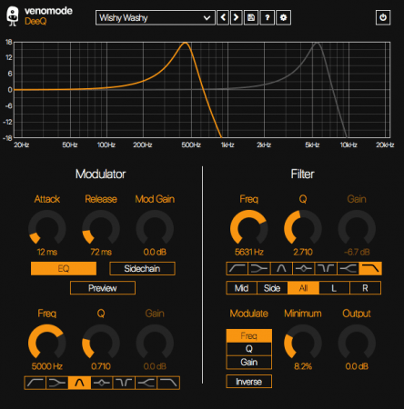 Venomode DeeQ 1.6.1