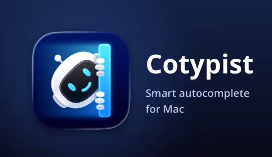 Cotypist 2026.1.1 macOS