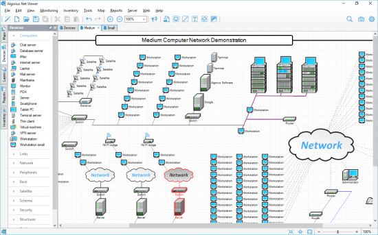 Algorius Net Viewer 2026.6.1 Multilingual