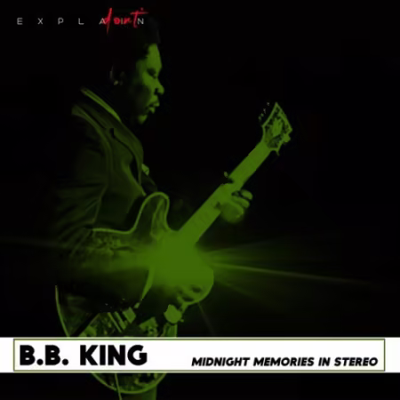 B.B. King – Midnight Memories in Stereo (2026)