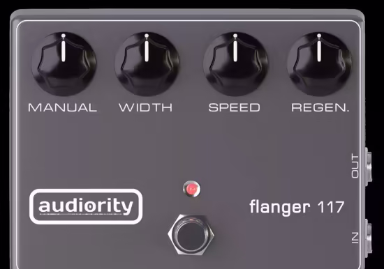 Audiority Flanger 117 v1.0.1