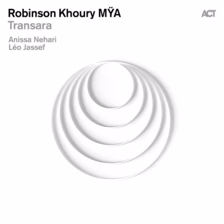 Robinson Khoury – Transara (2026)