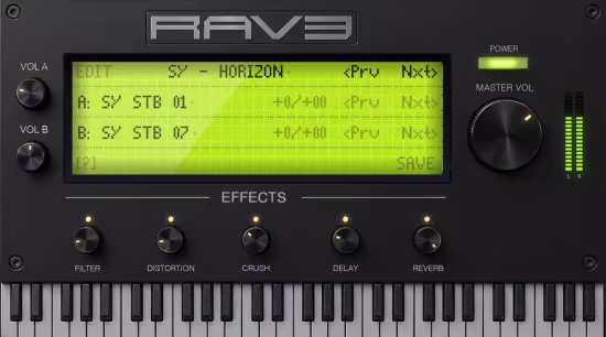 The Producer School RAV3 v1.0.2 macOS