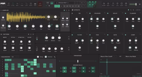 MAP Audio PAM 1.4.58