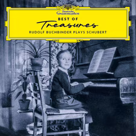 Rudolf Buchbinder – Best Of Treasures Buchbinder Plays Schubert (2026)