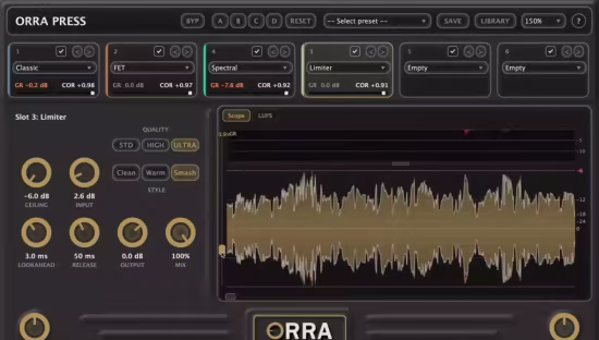 Orra Audio Orra Press 1.0.1