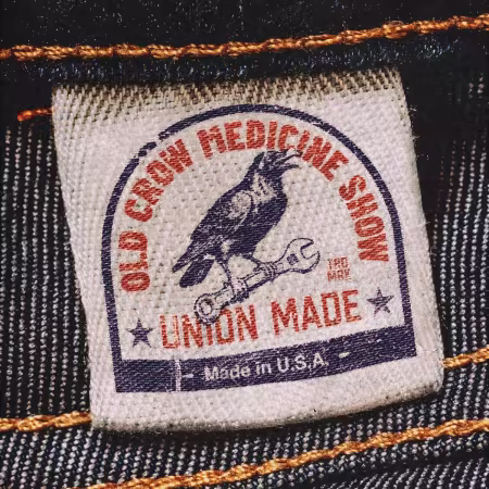 Old Crow Medicine Show – Union Made (2026)