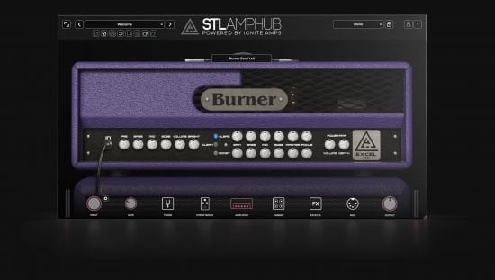 STL Tones Ignite AmpHub v2.1.1