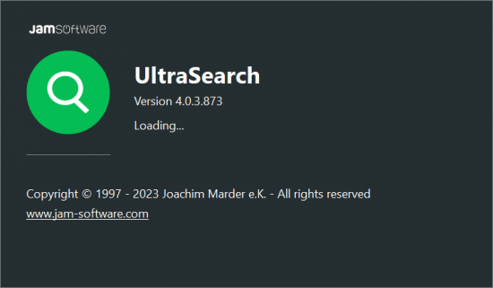 UltraSearch Pro 4.9.2.1207 x64 Multilingual 硬盘搜索