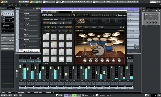 Steinberg Groove Agent SE v6.0.30 x64