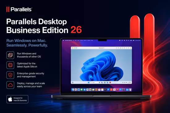 Parallels Desktop Business Edition 26.3.3.57507 MacOS