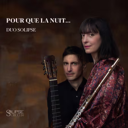 Elena Stojceska – Pour Que La Nuit (2026)