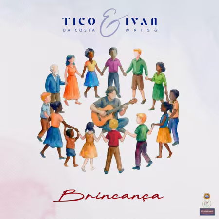 Ivan Wrigg featuring Tico da Costa – Brincança (Album) (2026)