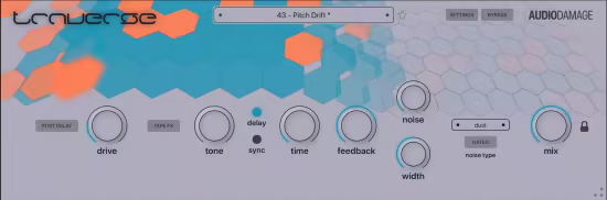 Audio Damage Traverse v1.0.0 Win/macOS