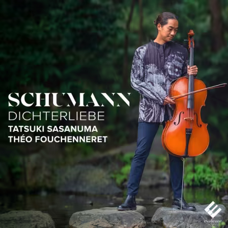 Tatsuki Sasanuma – Schumann Dichterliebe (2026)