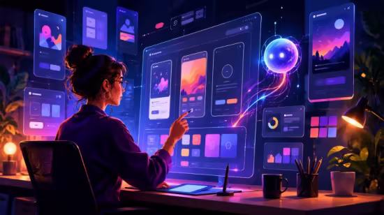 Master Google Stitch: Build UI/UX 10x Faster with AI