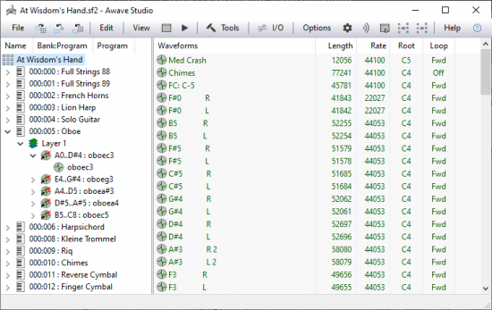 FMJ-Software Awave Studio 12.14.0
